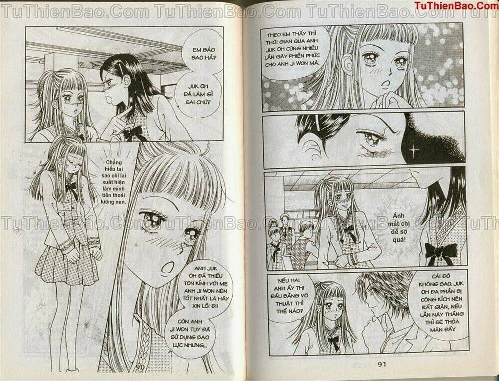 phép màu tình yêu chapter 6 45