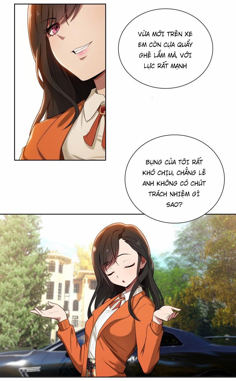 vợ yêu không ngoan chapter 5 35