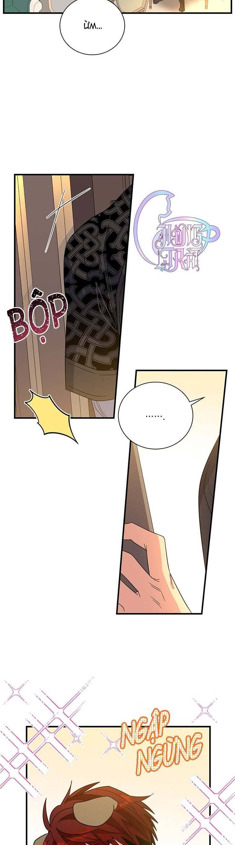 vợ yêu, anh sắp trụ không nổi chapter 59 34