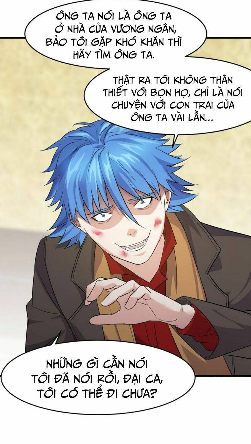 siêu cấp hộ vệ của đại tiểu thư chapter 9 54