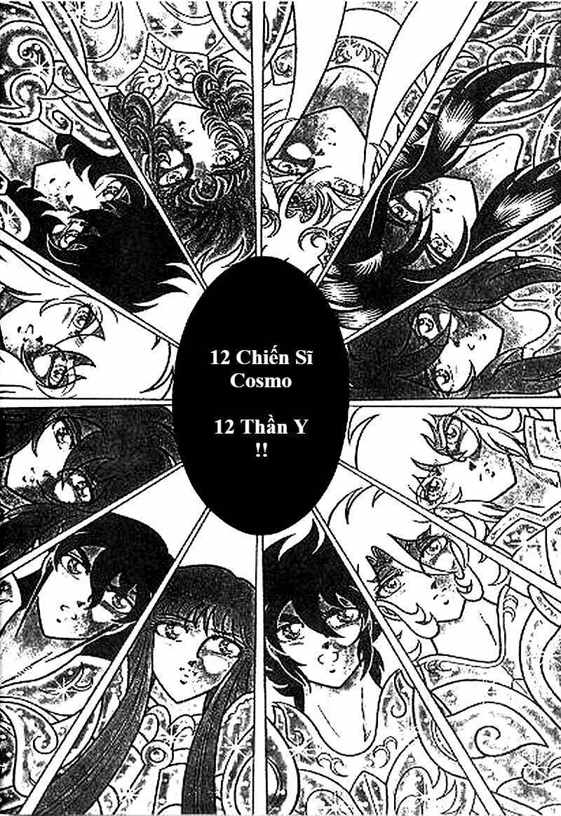 áo giáp vàng: zeus chapter 0 14