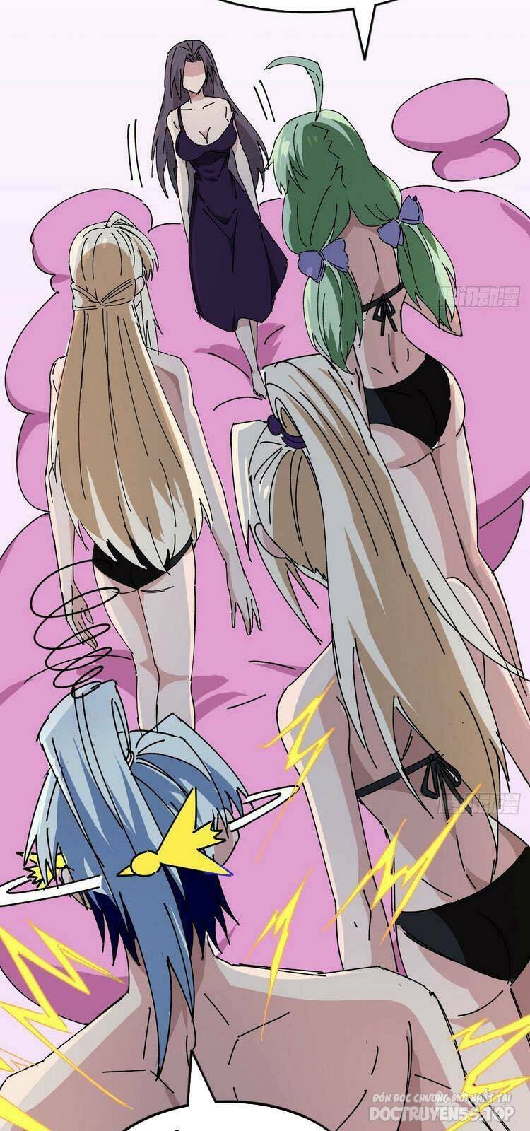 giải cứu 99 nữ chính ở mạt thế chapter 95 29