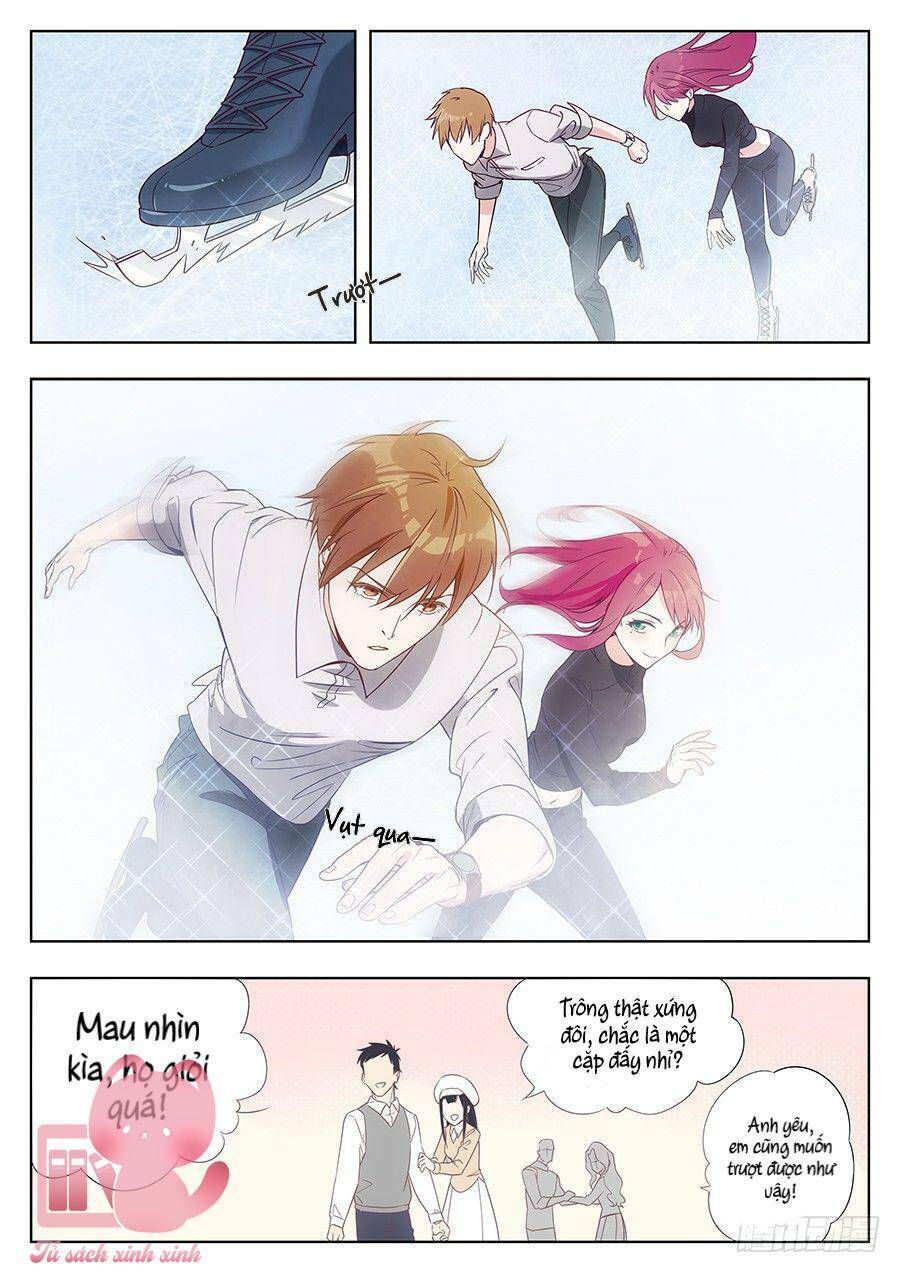 luyến ái 1/2 chapter 39 1