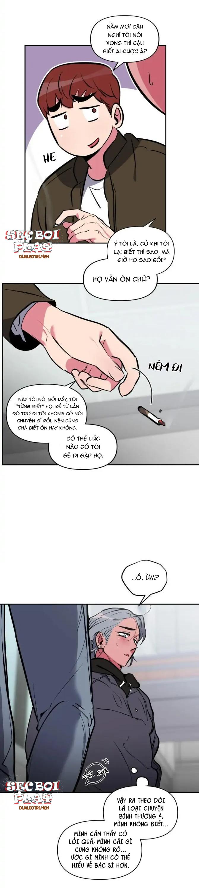 đối tác cơ thể hoàn hảo chapter 35 5