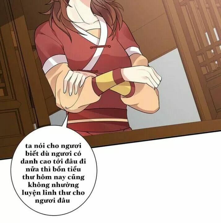 độc phi thần y quá kiêu ngạo chapter 107 13