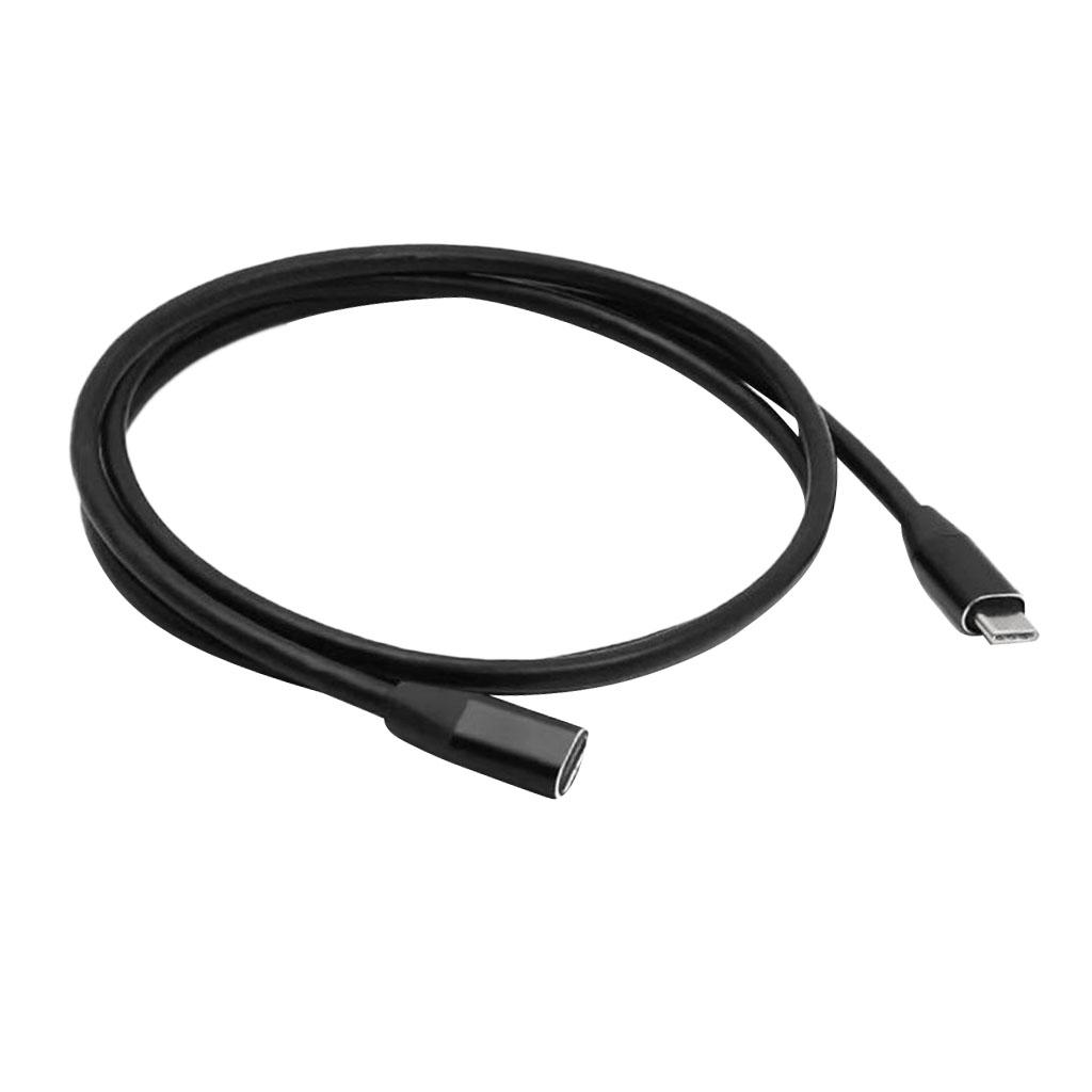 USB Type C Extension Cable USB 3.1 USB-A Male to Female Data Sync Cable