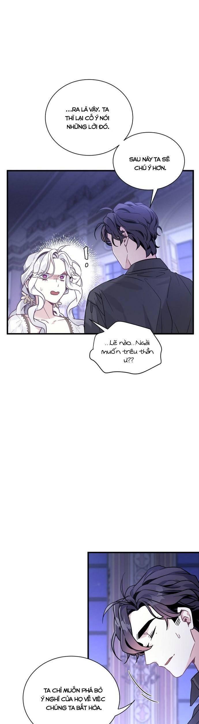 con gái chồng quá dễ thương chapter 44 16