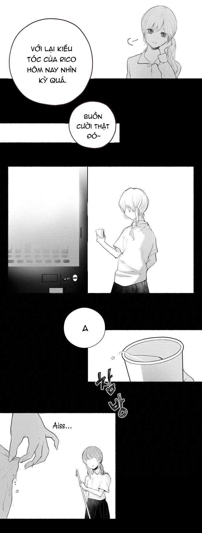 hoa viên bí mật chapter 30 8