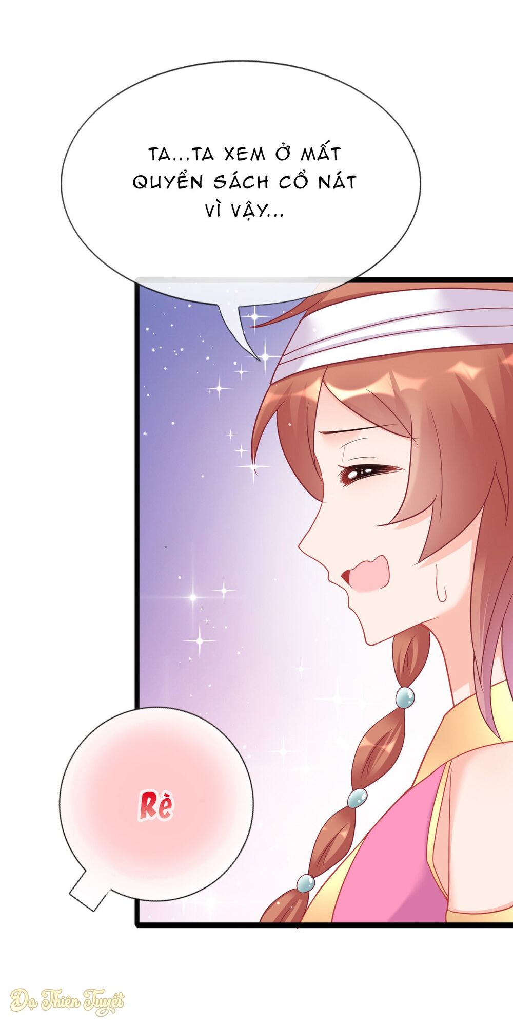 nhân vật phản diện biến thành sủng vật chapter 9 53