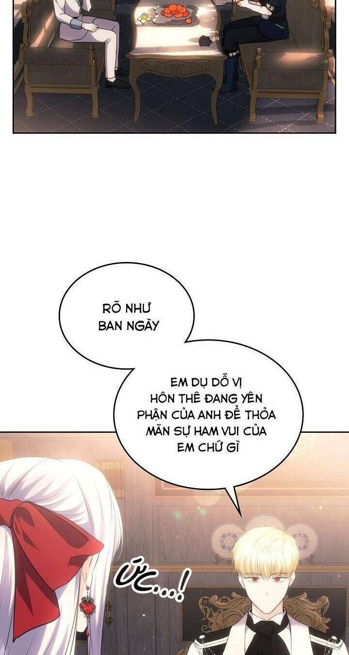 con gái bá tước bỗng thành vị hôn thê của thái tử điện hạ chapter 49 7