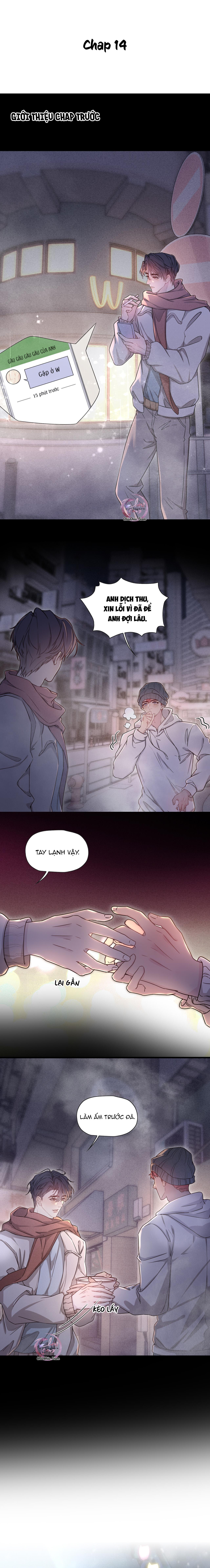 cá mè một lứa chapter 14 1