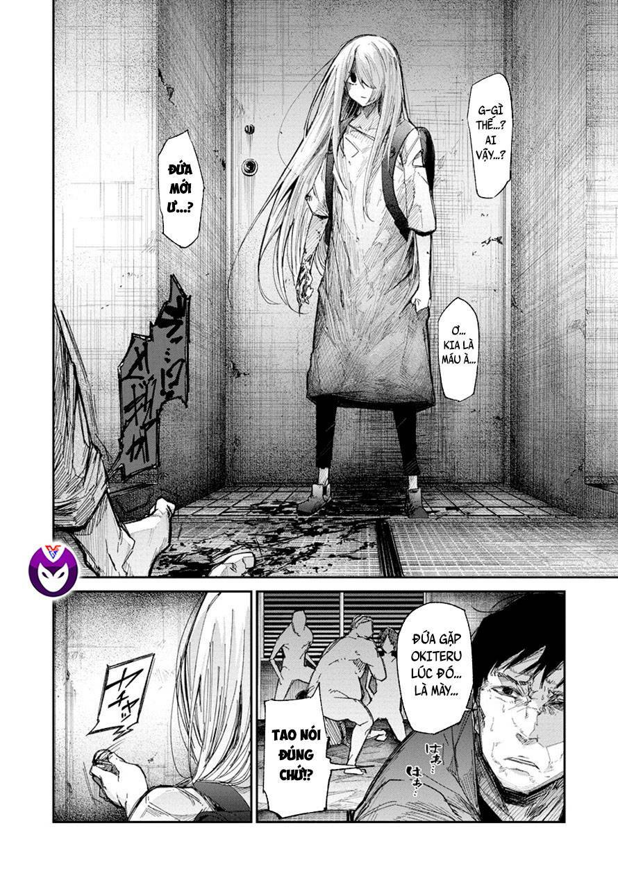 dù có biết thành ác quỷ, ta cũng phải tiêu diệt ngươi chapter 2 3