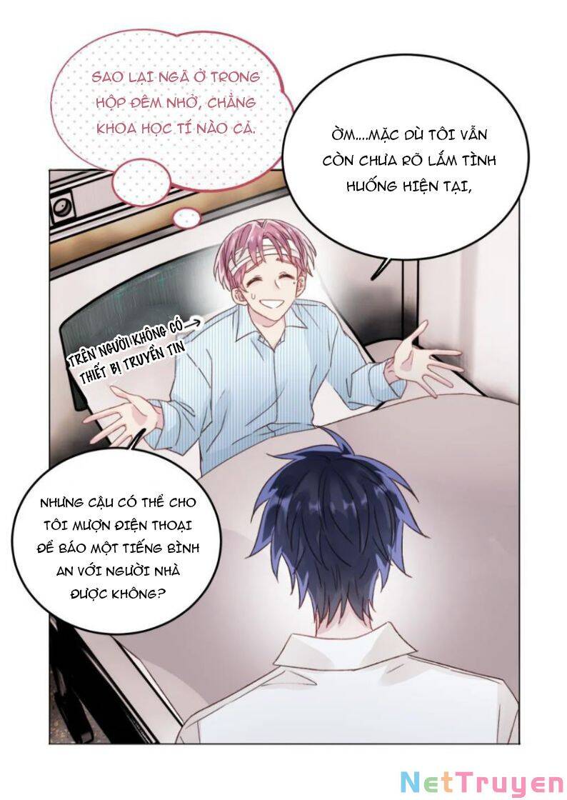 tôi phải làm 1 kẻ đại xấu xa chapter 29 7