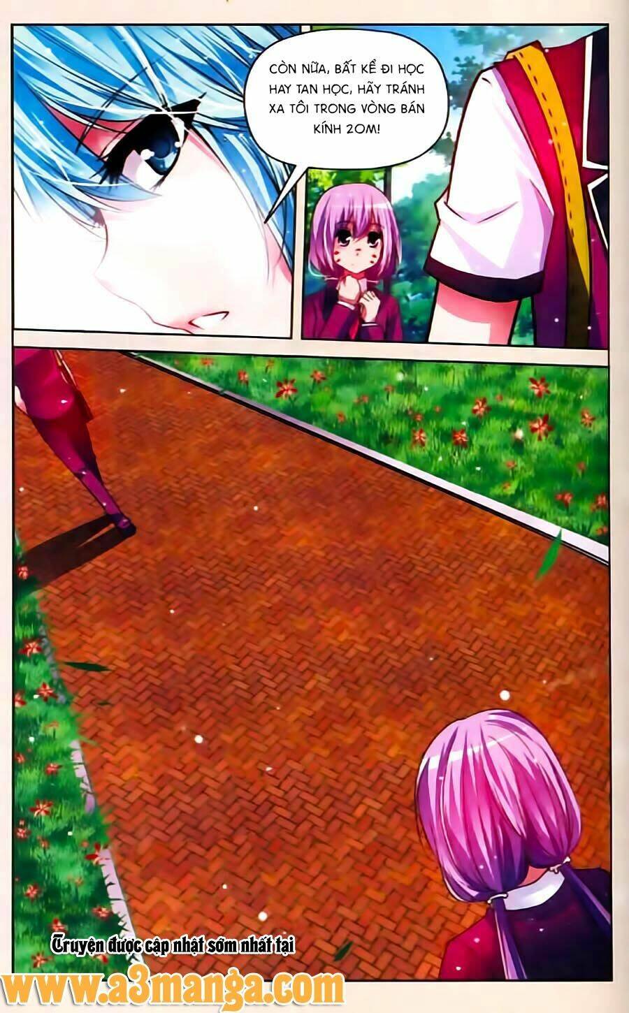 học viên bộ lạc chapter 4 20