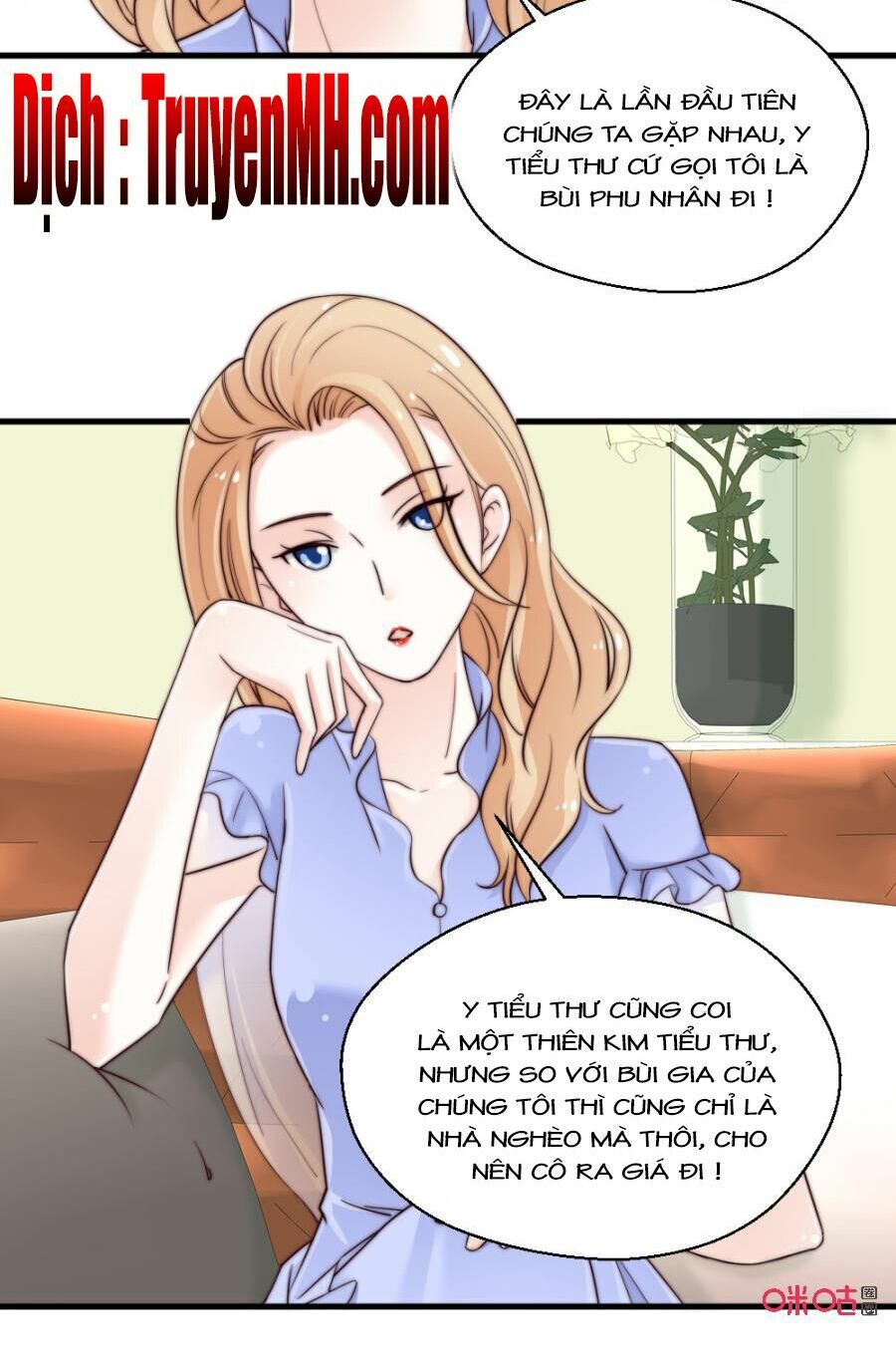 bí mật của thiên kim chapter 73 4