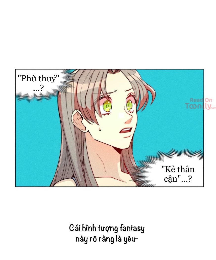 phù thuỷ trinh trắng tuổi 30 chapter 2 6