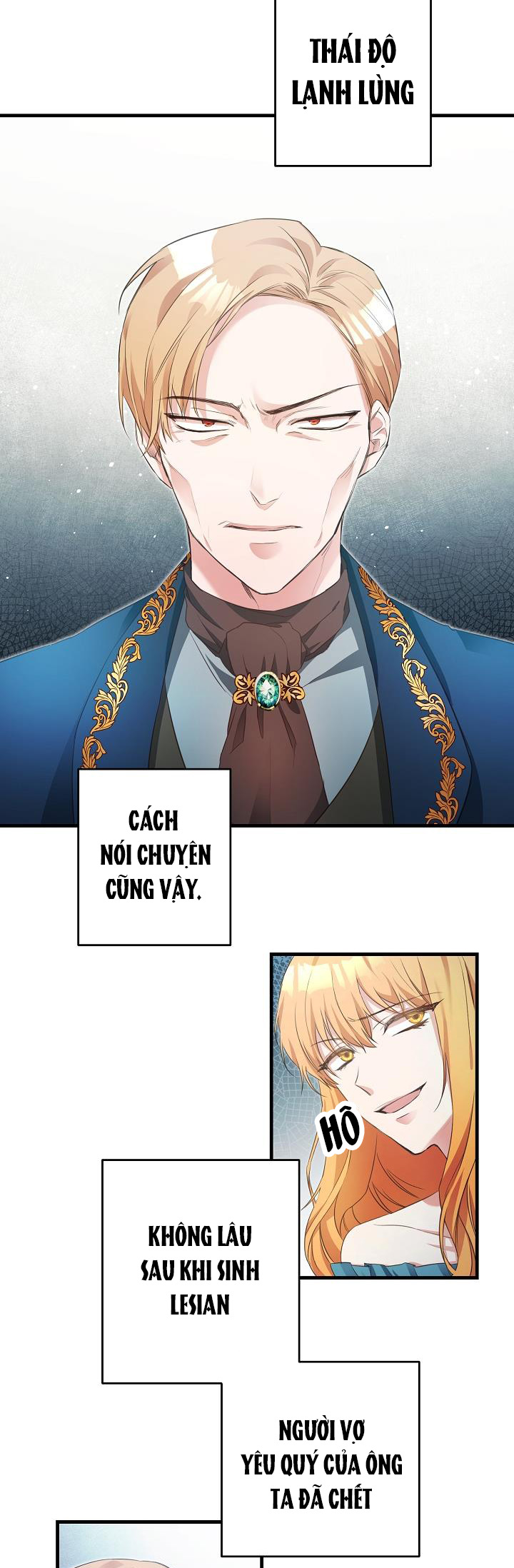 lí do cô ấy trở thành ác nữ chapter 1 45