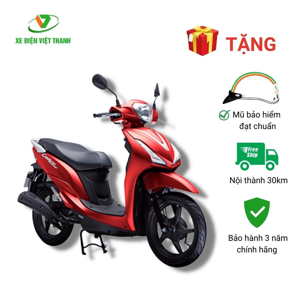 Xe Tay Ga Kymco Hermosa 50cc