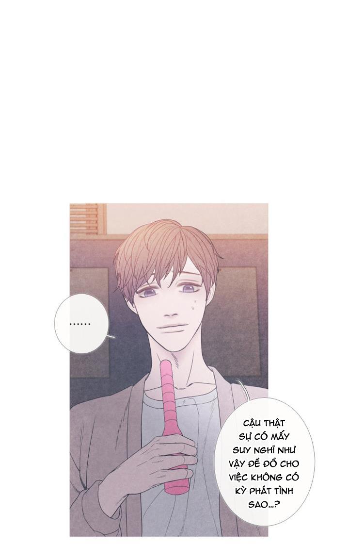 một tuần dục vọng – truyện ngắn omegaver chapter 3 7