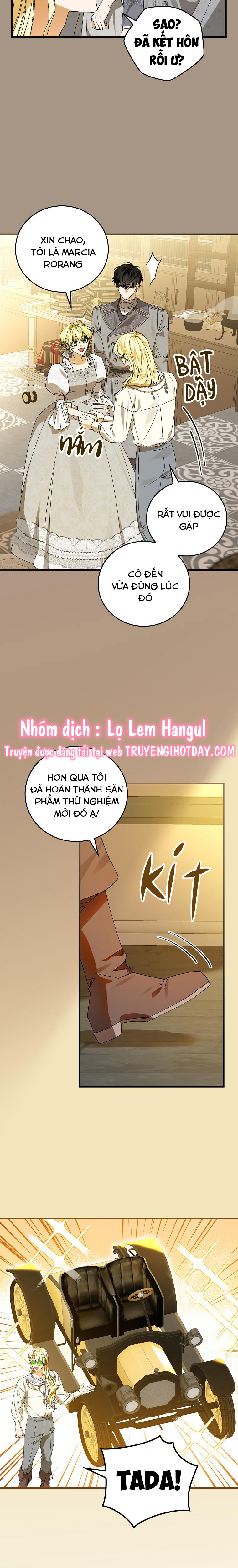 Kế hoạch kết thúc có hậu cho nhân vật phản diện chapter 72.1 2