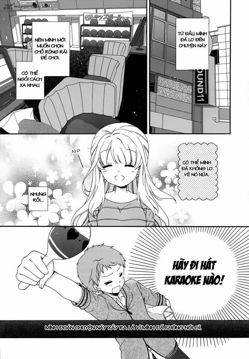 hajiotsu chapter 14 1