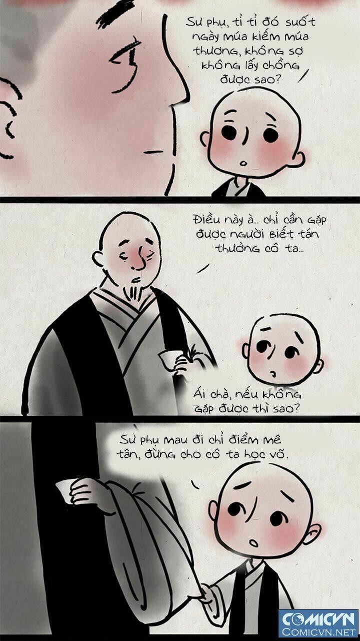 nhất thiền tiểu hòa thượng chapter 13 5