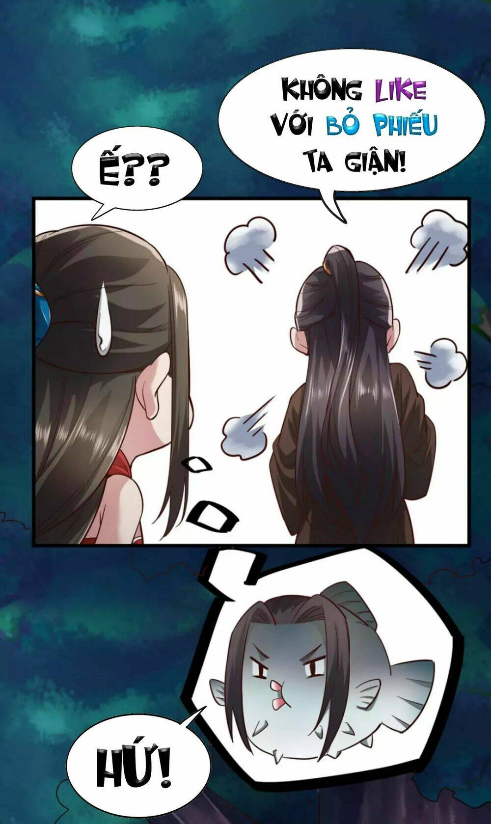 hôm nay lại cũng không thể biến thành người được chapter 6 59