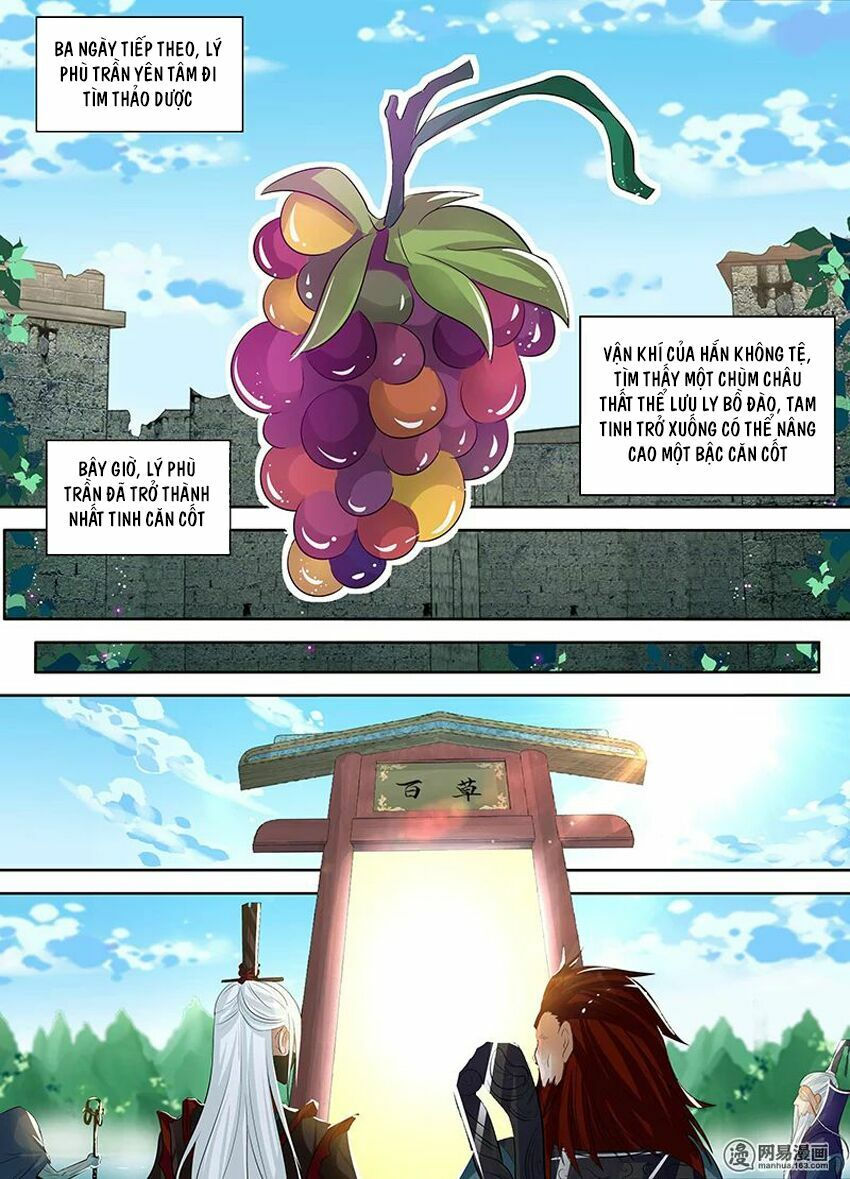 vĩnh hằng chí tôn chapter 46 9