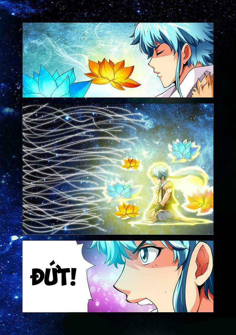 mãng hoang kỷ chapter 42 18