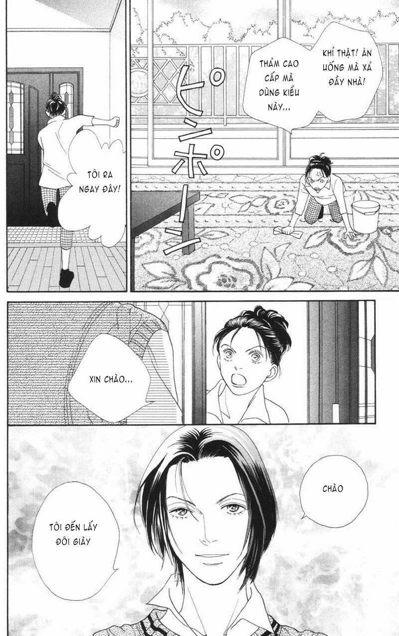 con nhà giàu chapter 157 13