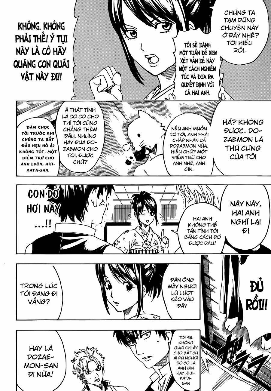 gintama - linh hồn bạc chapter 474 14
