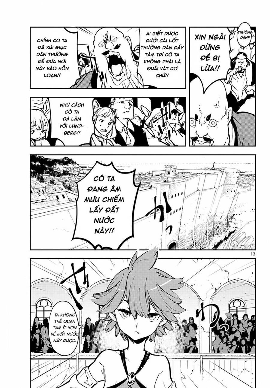 yakuza chuyển sinh chapter 13 12