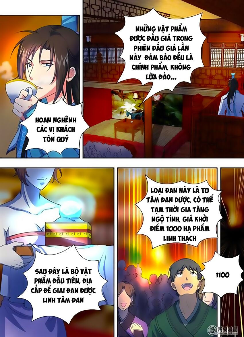 vĩnh hằng chí tôn chapter 171 3