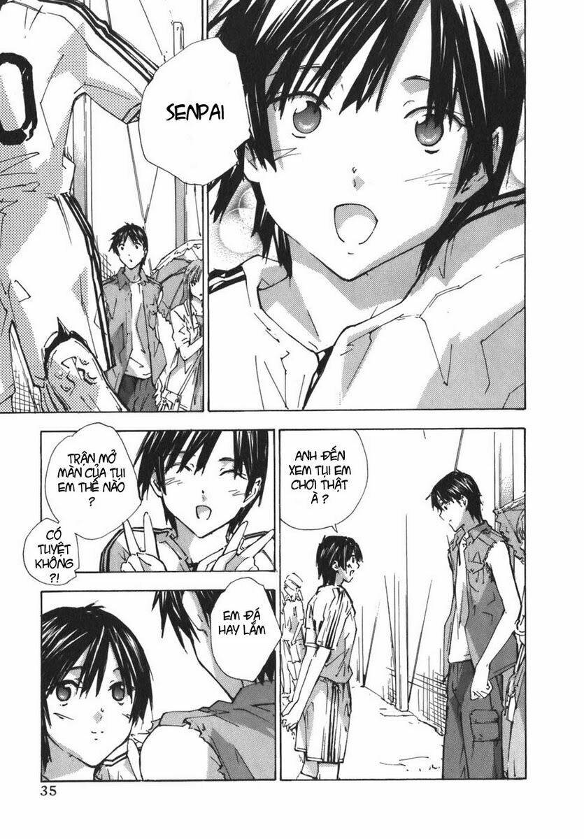 yubisaki milk tea chapter 50 12