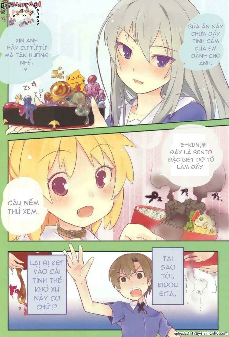 ore no kanojo to osananajimi ga shuraba sugiru chapter 12 4