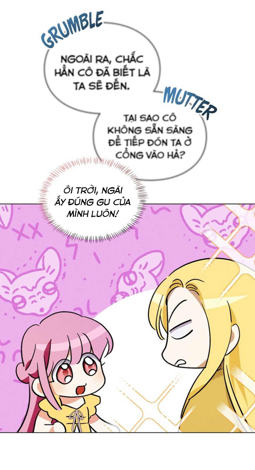 phương pháp bảo vệ anh ấy trong lãnh địa quái vật chapter 28 34