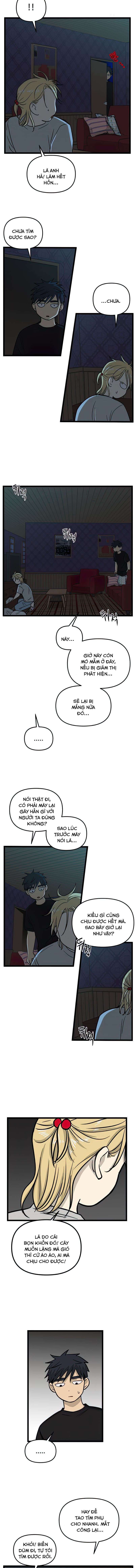 no home - không nhà chapter 135 3