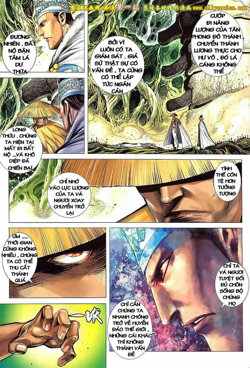 phong thần ký iii chapter 27 22