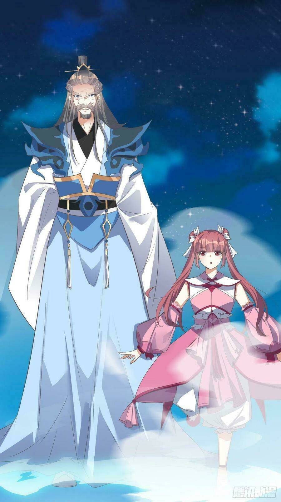 đỉnh cấp phản phái đại sư huynh chapter 45 14