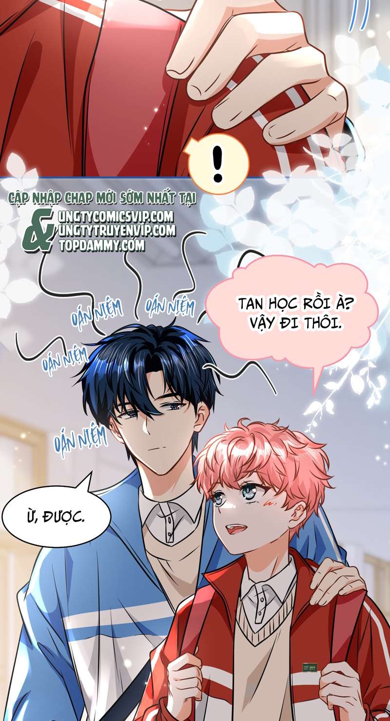 tín tức tố nói chúng ta không thể chapter 67 12