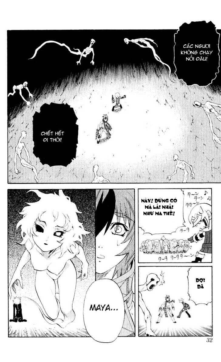 phù thủy phép thuật chapter 11 28