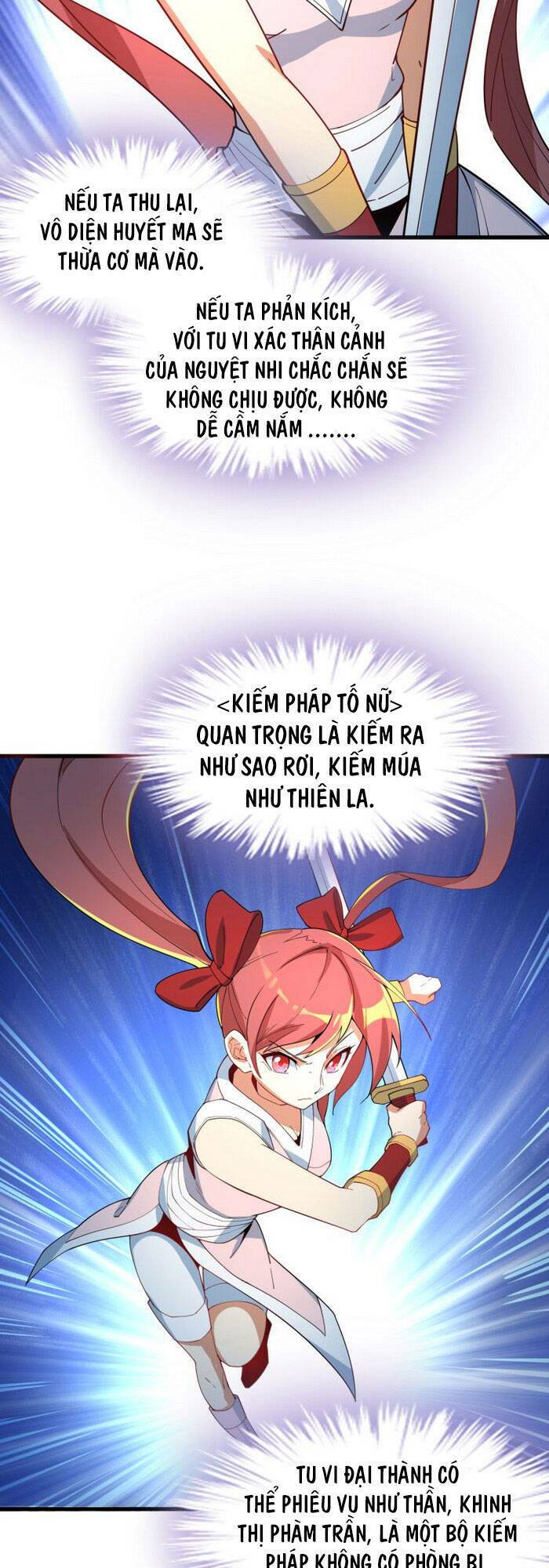 thôn phệ một thế giới tu tiên chapter 77 31