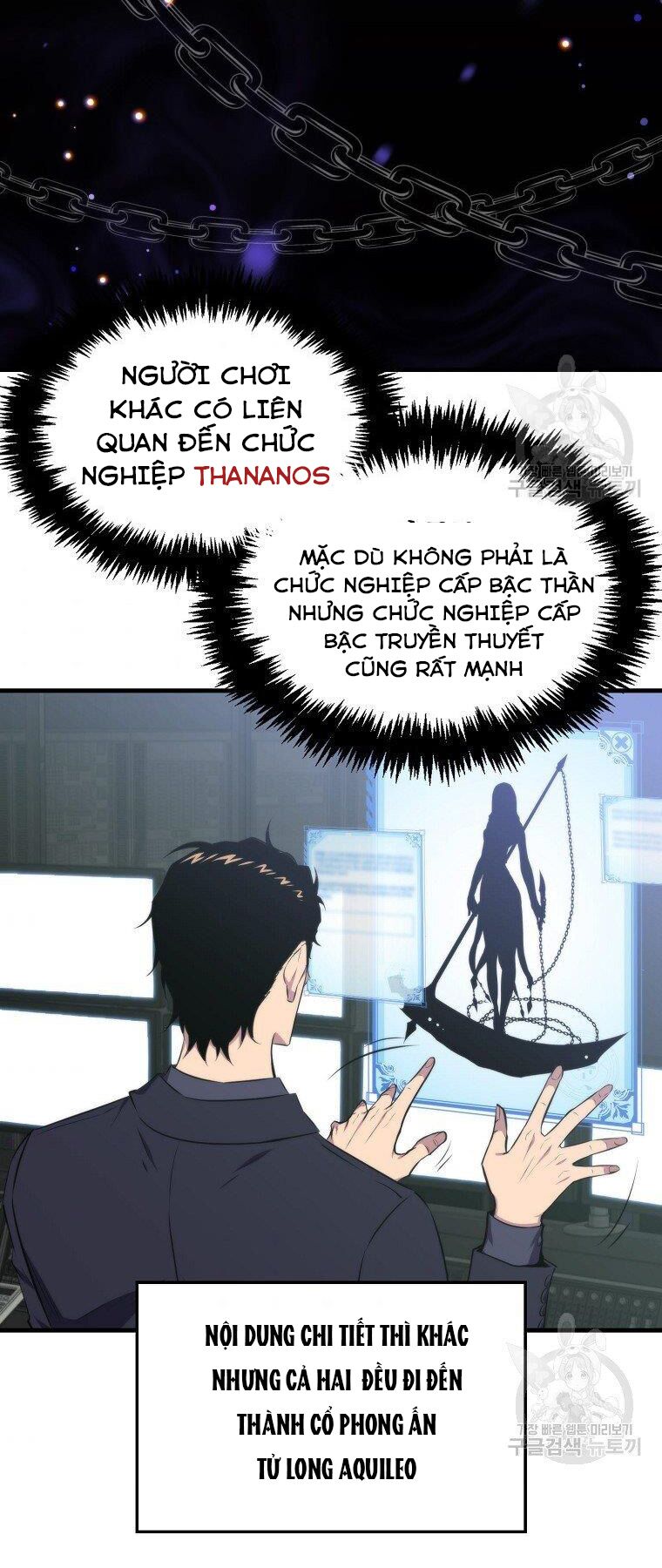 tôi thăng cấp trong lúc ngủ chapter 22 29