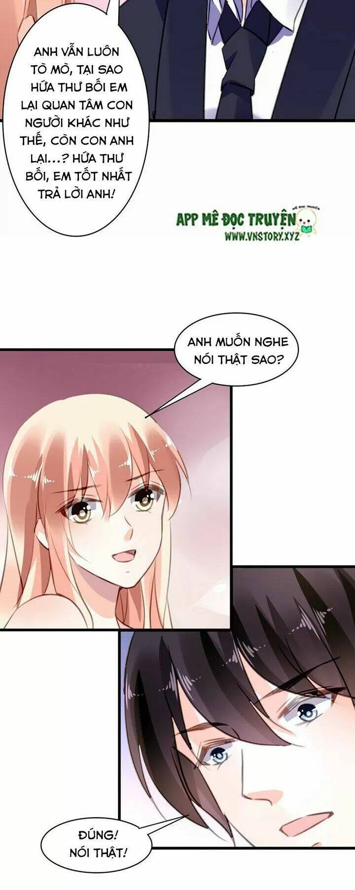 mưu ái thành nghiện chapter 97 16