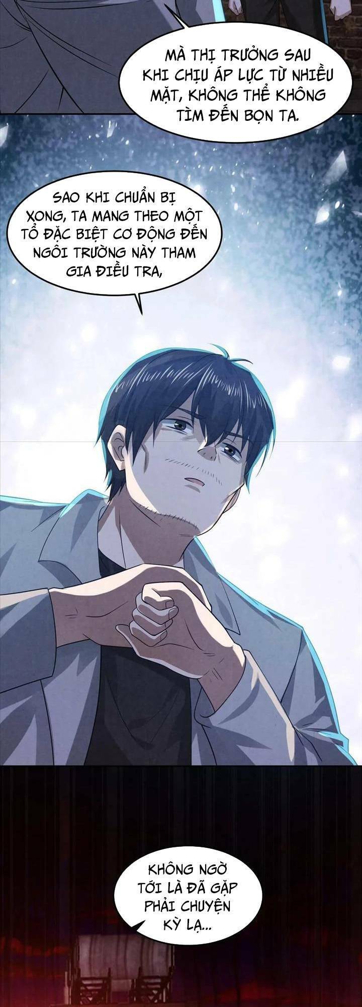 bởi vì cẩn thận mà quá phận hung ác chapter 33 9