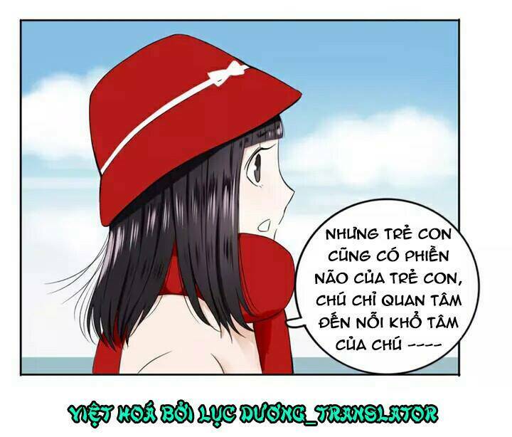 chào buổi sáng, hướng dương chapter 3 26