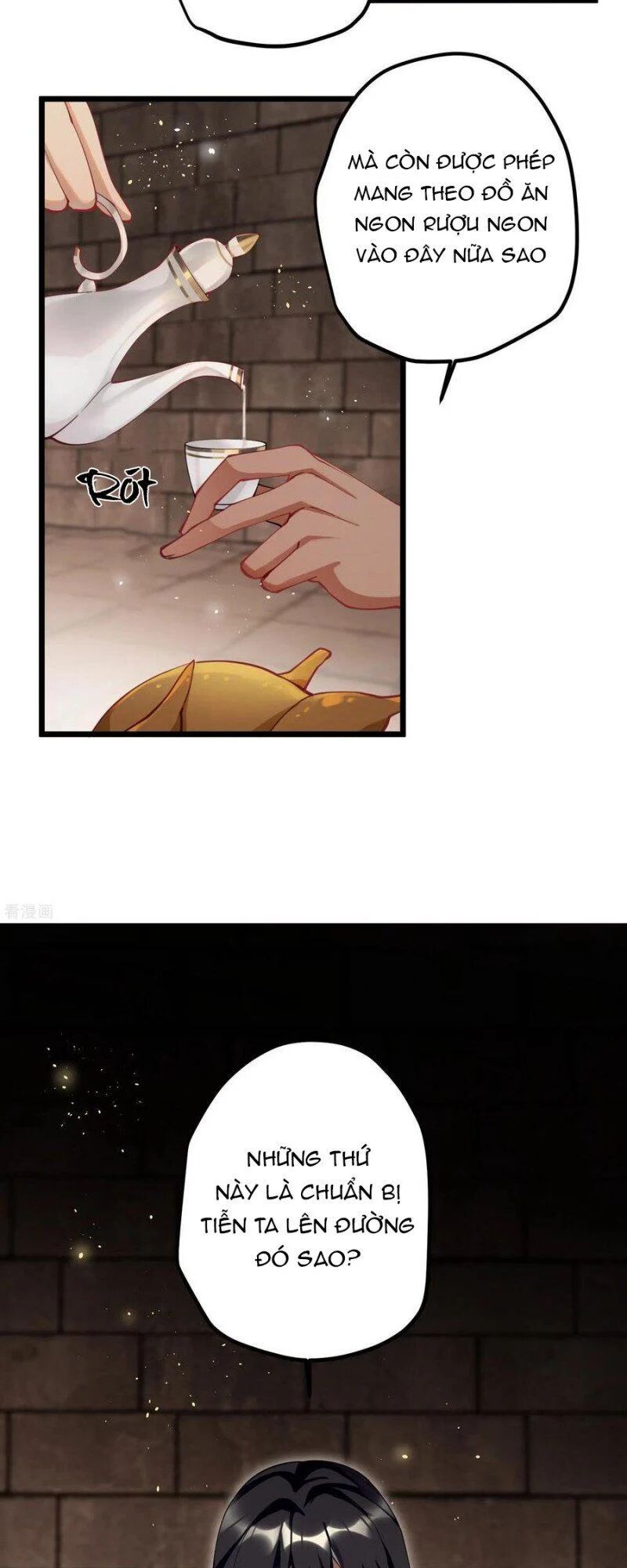 phế vật công chúa muốn nhặt chồng chapter 73 12