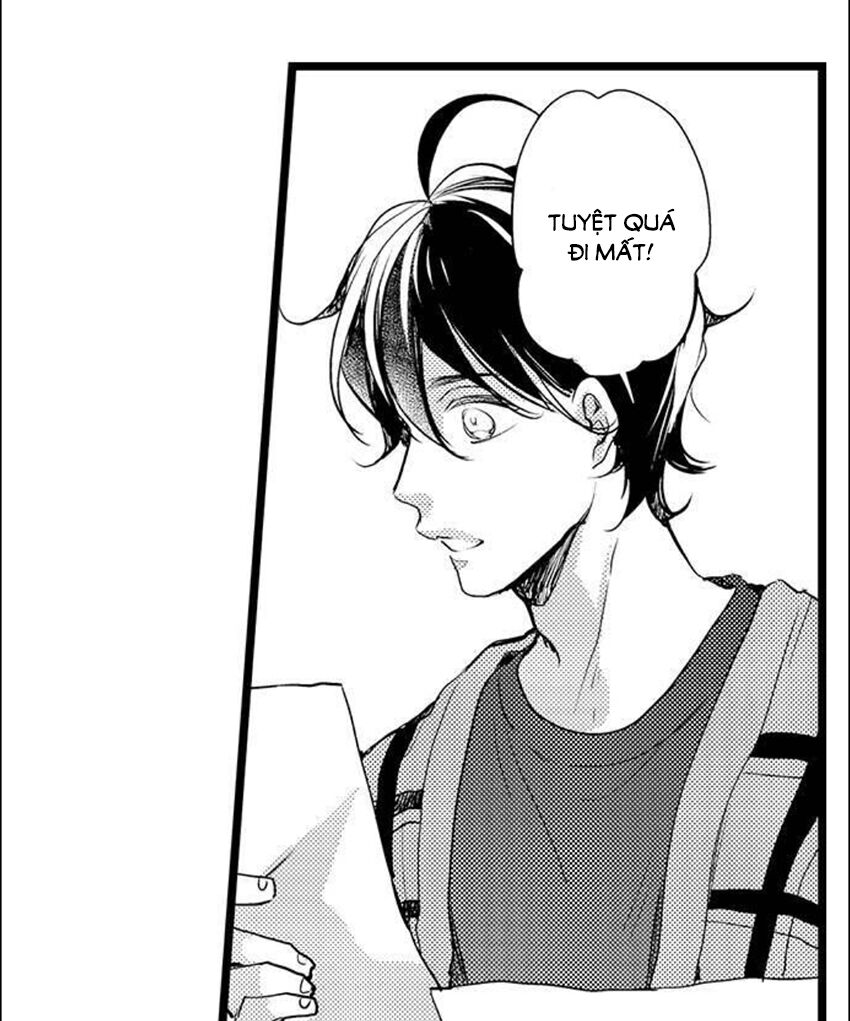 ngón tay anh ấy làm tôi phát điên chapter 89 32