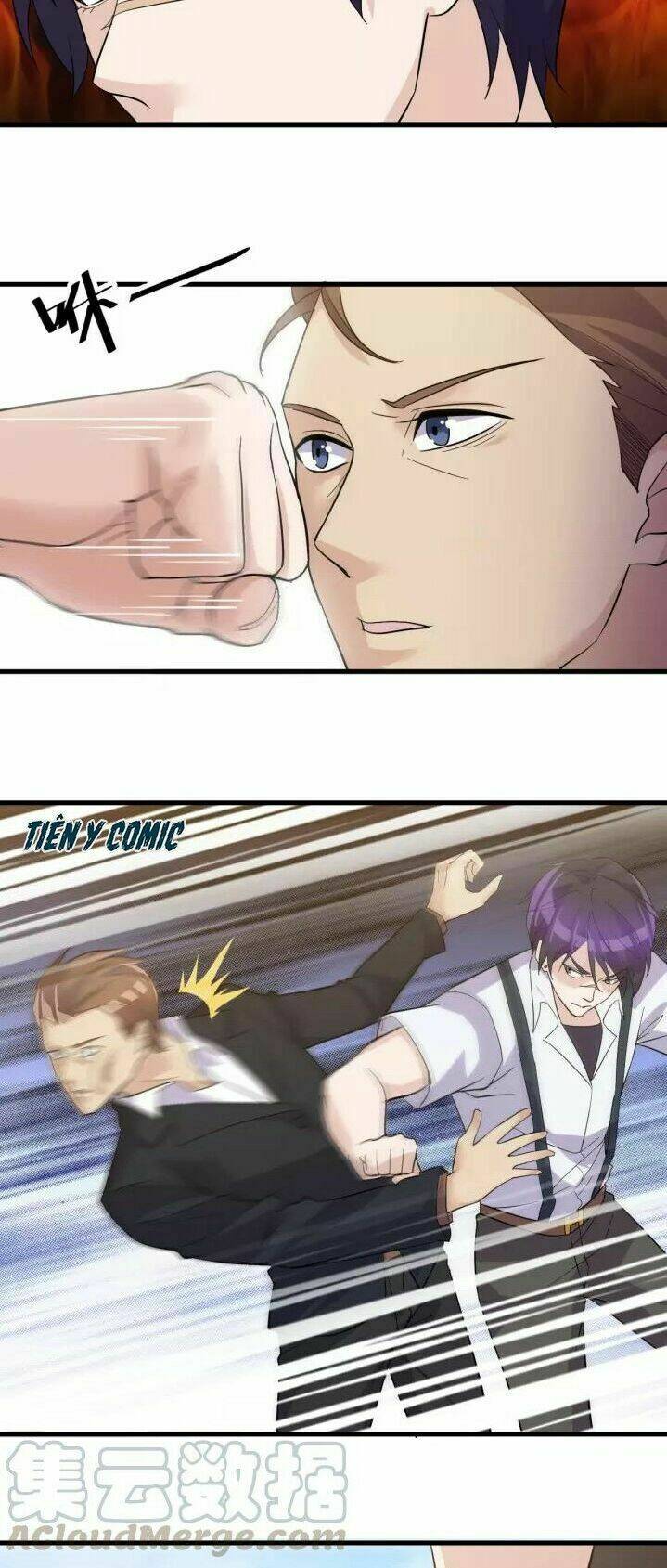 siêu cấp hộ vệ của đại tiểu thư chapter 33 20