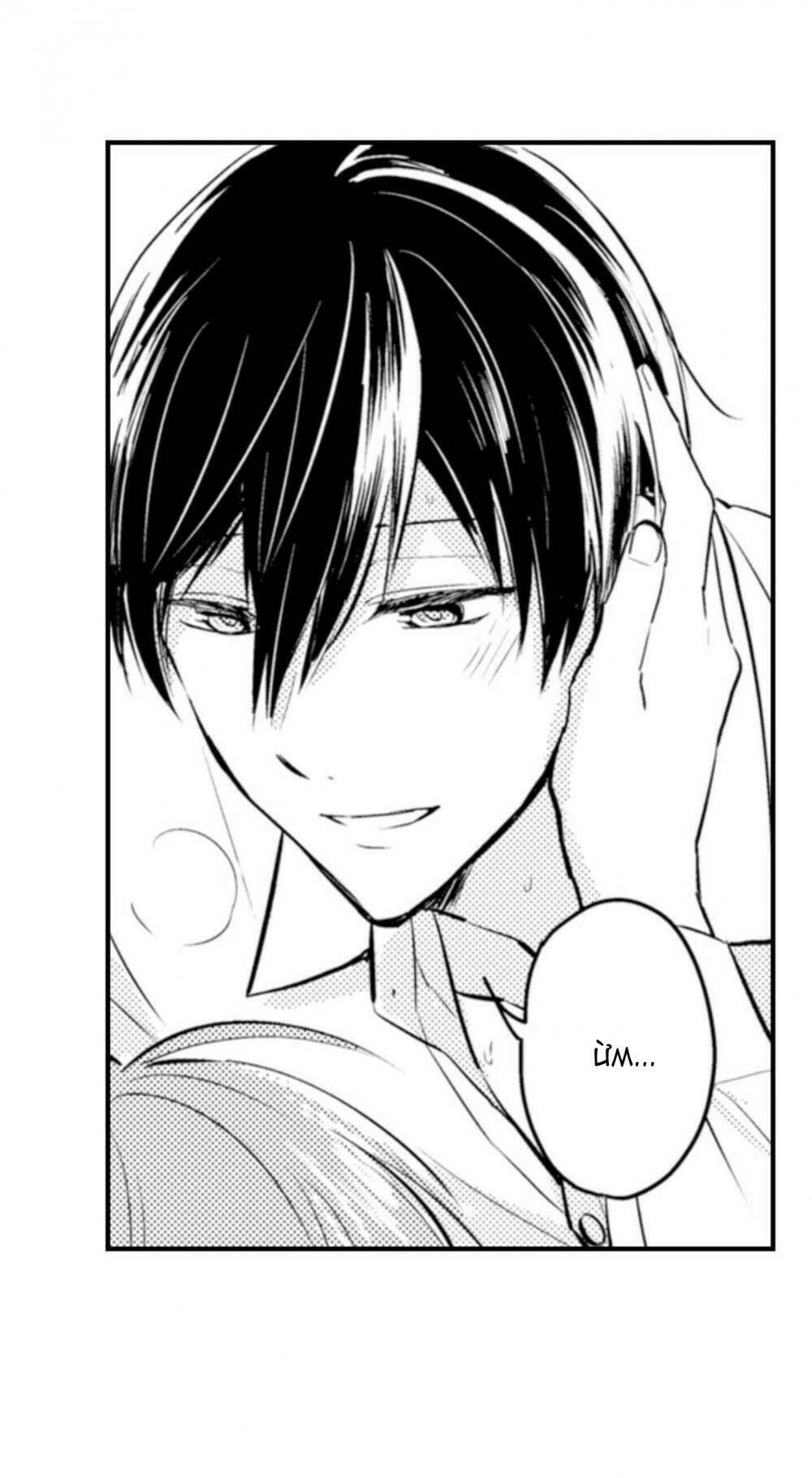 mang thai ở trường nam sinh chapter 90 39